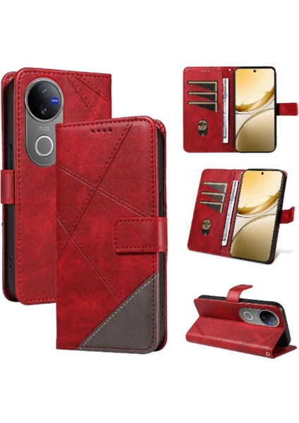 Vıvo V50 5g Yüksek Kaliteli Deri Telefon Koruma Kılıfı Için Flip Case ve (Yurt Dışından) indirimleri
