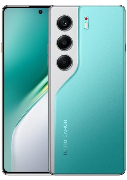 Camon 40 12/256GB Akıllı Telefon Yeşil