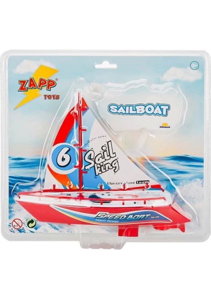 Bfs 3401 Yelkenli Tekne -Sunman