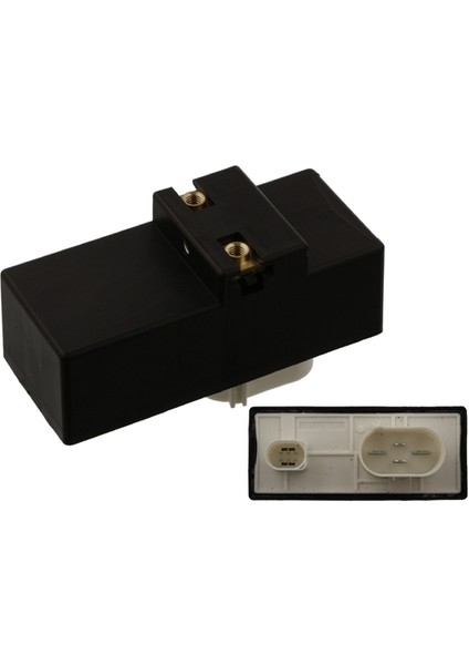 Febı 39739 Fan Kontrol Ünitesi Bora Golf Iv Audi A3 97 02 1J0919506M 1J0919506M