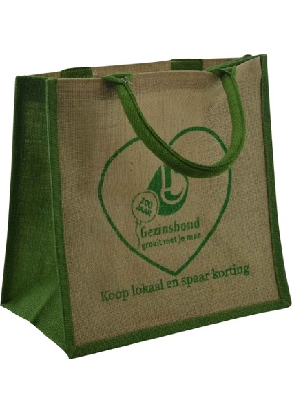 Hasır Çanta Plaj Piknik %100 Natural Jute Kumaş