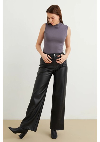 Sıfır Kol Boğazlı Likralı Tesettüre Uygun Penye Badi fiyatları