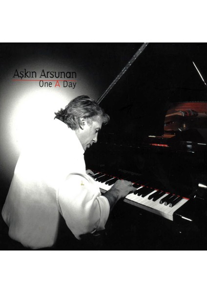 Dikkat CD Aşkın Arsunan – One A Day