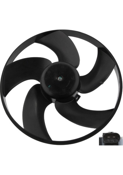 Febı 40638 Fan Motoru P206 1.4hdı 206 1.4 16V ET3J4 P206 Gtı 2.0 16V P1 1253.83
