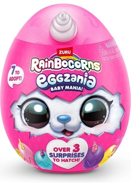 Bfs Rainbocorn Baby Eggzania S1