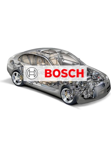 0432191261 Komple Enjektör Dhk