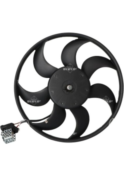 47877 Radyatör Fan Motoru Zafira B Astra H 05- Z14XEP Z16XEP Z16XER A16XER