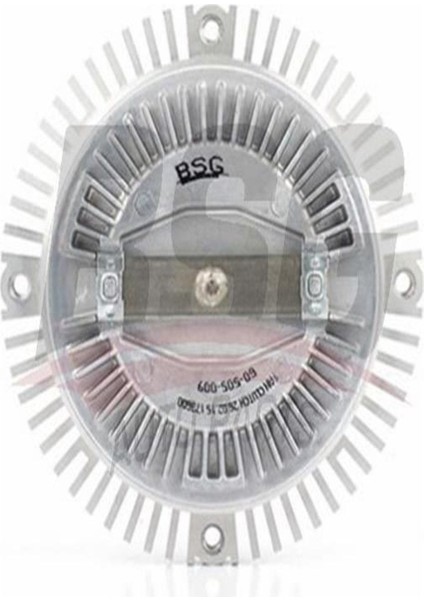 60 -505-009 Fan Termigi 505009 (WC996715)