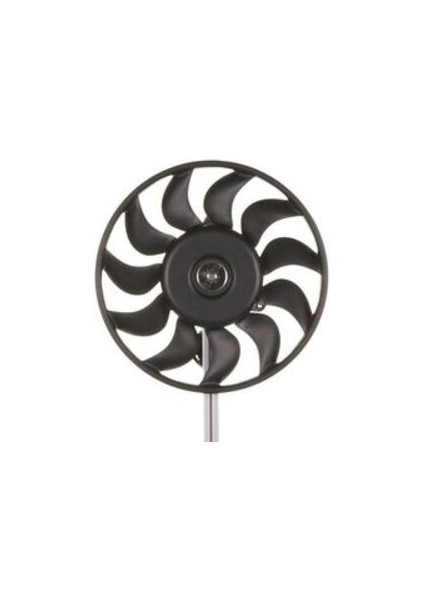 Mahle CFF136000S -Knecht-Behr CFF136000S Fan Motoru Kucuk Olan 200W 280MM Audi A4 01 08 A6 02 04 8E0959455B