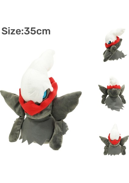 Anime Pokemon Peluş Oyuncak Rayquaza Gardevoir Tyranitar Noivern Kyogre Mienshao Lurantis Charizard Grafaiai Sevgililer Günü Hediyesi (Yurt Dışından)