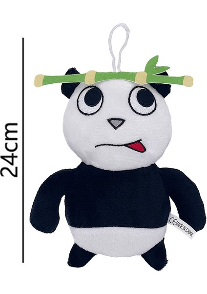 Banban Bahçesi Peluş Oyuncak Doğum Günü Hediyesi Etrafında Yeni Bahçe Peluş Oyunu Animasyonu (Yurt Dışından)