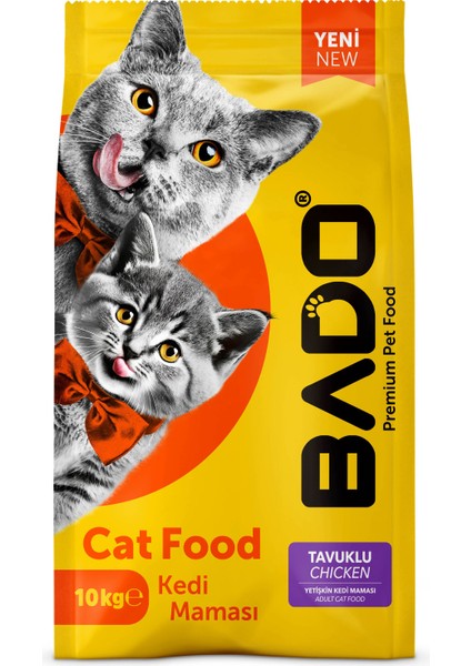 Yetişkin Kedi Maması Tavuklu 10 kg fiyatları