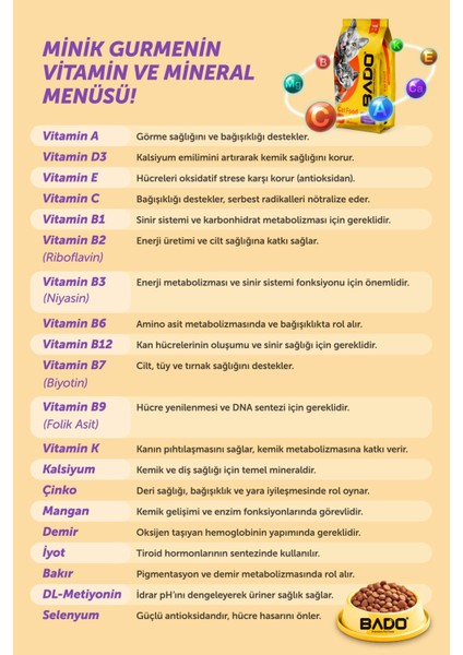 Yetişkin Kedi Maması Tavuklu 10 kg