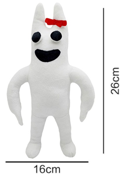 Banban Bahçesi Peluş Oyuncak Doğum Günü Hediyesi Etrafında Yeni Bahçe Peluş Oyunu Animasyonu (Yurt Dışından)