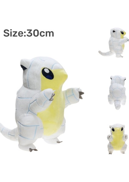 Anime Pokemon Peluş Oyuncak Rayquaza Gardevoir Tyranitar Noivern Kyogre Mienshao Lurantis Charizard Grafaiai Sevgililer Günü Hediyesi (Yurt Dışından)