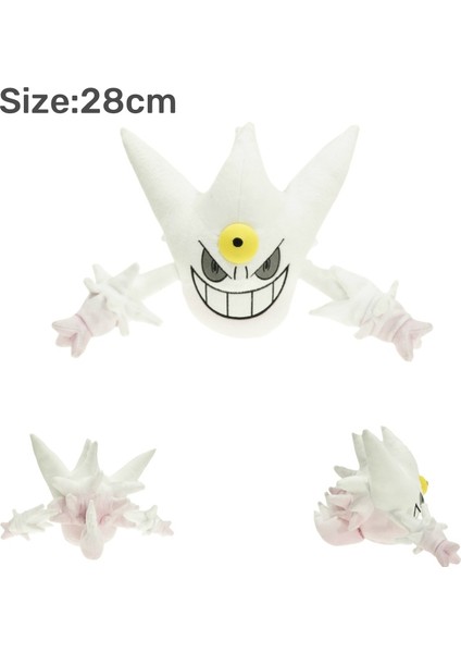 Anime Pokemon Peluş Oyuncak Rayquaza Gardevoir Tyranitar Noivern Kyogre Mienshao Lurantis Charizard Grafaiai Sevgililer Günü Hediyesi (Yurt Dışından)