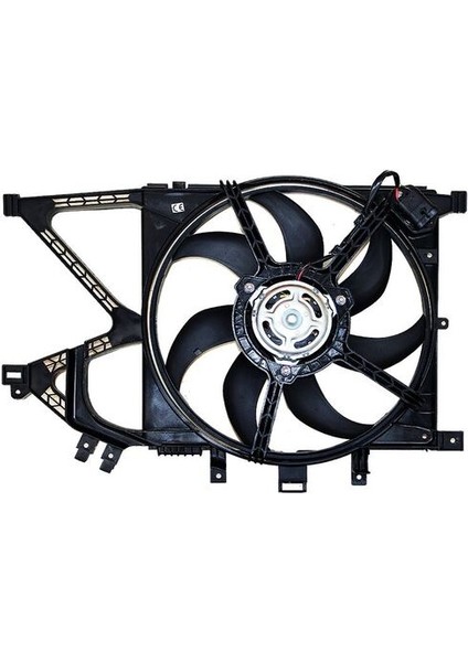 83162 Fan Motoru Combo 1.4 1.6 00-Corsa C 1.2 1.4 01 1314443