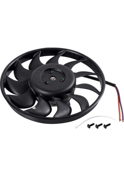 Febı 30741 Fan Motoru Kucuk Olan 200W 280MM Audi A6 05 10 4F0959455A