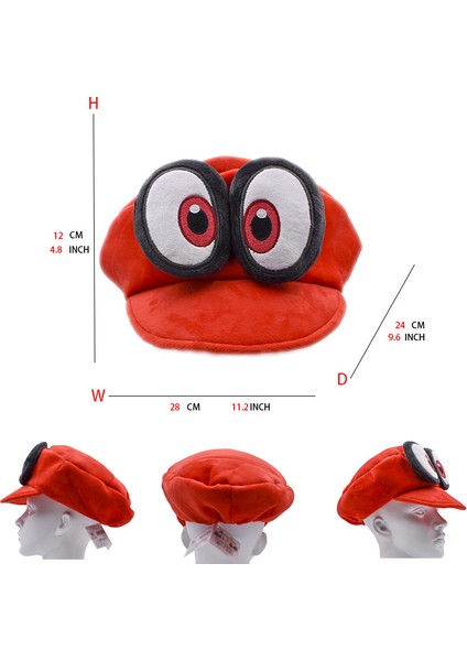 Mario Peluş Oyuncak Prenses Şeftali Bowser Koopera Jr Ludwig Roy Morton Wendy Raimi Iguillari Anime Peluş Karikatür Pelouche Bebek (Yurt Dışından)