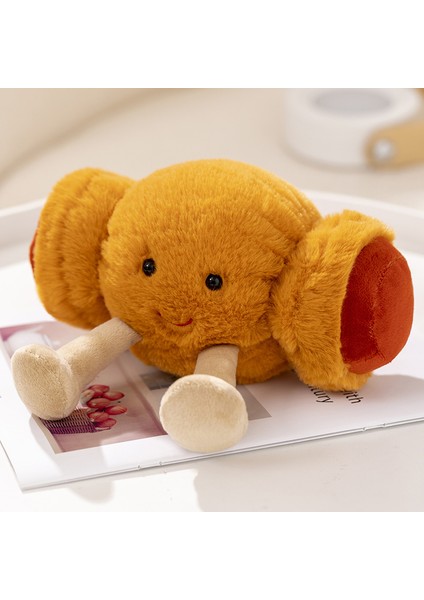 Ekmek Hikayesi Peluş Oyuncakları (Yurt Dışından)