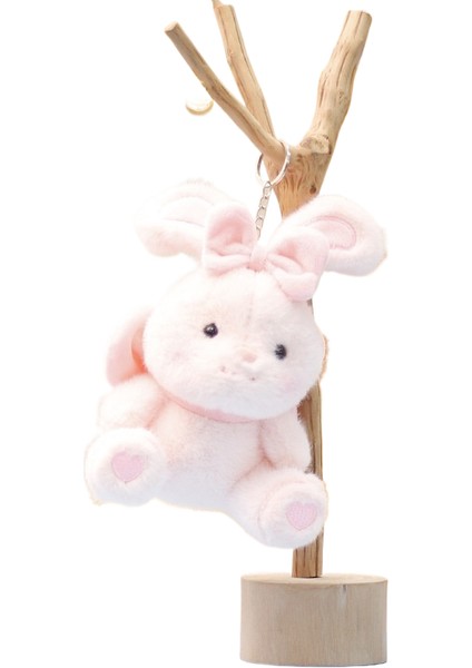 Peluş Oyuncak Tavşan Bebek (Yurt Dışından)
