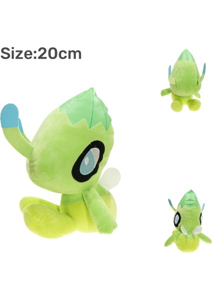 Anime Pokemon Peluş Oyuncak Rayquaza Gardevoir Tyranitar Noivern Kyogre Mienshao Lurantis Charizard Grafaiai Sevgililer Günü Hediyesi (Yurt Dışından)