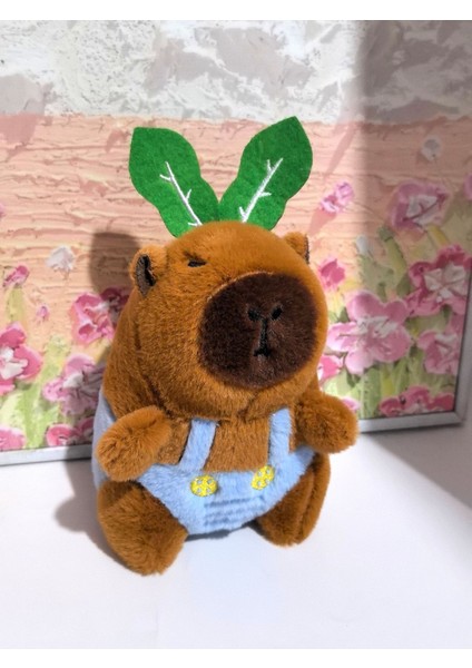 Kapya Peluş Bebek (Yurt Dışından)