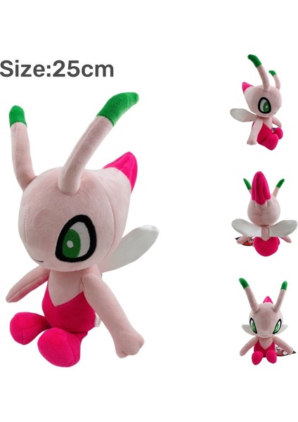 Anime Pokemon Peluş Oyuncak Rayquaza Gardevoir Tyranitar Noivern Kyogre Mienshao Lurantis Charizard Grafaiai Sevgililer Günü Hediyesi (Yurt Dışından)