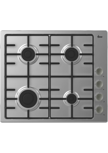 Zerenti Ankastre Set (HDG6C2GBTK + HHW6LMX + HON602X-TN)