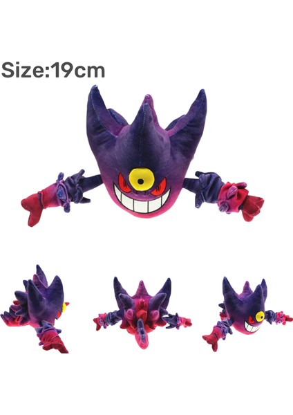 Anime Pokemon Peluş Oyuncak Rayquaza Gardevoir Tyranitar Noivern Kyogre Mienshao Lurantis Charizard Grafaiai Sevgililer Günü Hediyesi (Yurt Dışından)