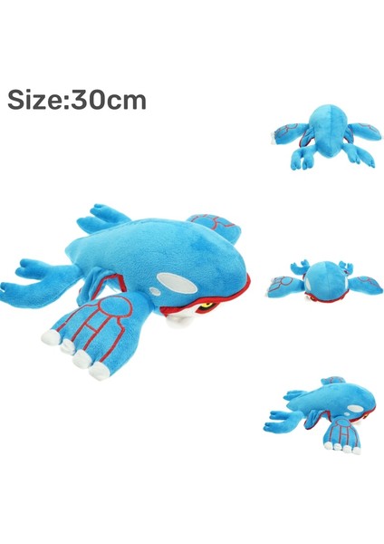 Anime Pokemon Peluş Oyuncak Rayquaza Gardevoir Tyranitar Noivern Kyogre Mienshao Lurantis Charizard Grafaiai Sevgililer Günü Hediyesi (Yurt Dışından)