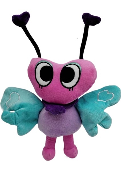 Dandy'nin Dünyası Oyun Çevresi Peluş Figür (Yurt Dışından)