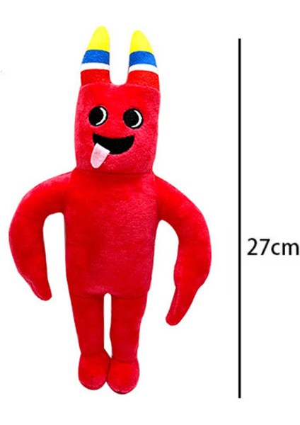 Banban Bahçesi Peluş Oyuncak Doğum Günü Hediyesi Etrafında Yeni Bahçe Peluş Oyunu Animasyonu (Yurt Dışından)