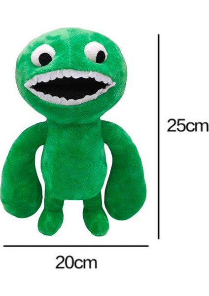 Banban Bahçesi Peluş Oyuncak Doğum Günü Hediyesi Etrafında Yeni Bahçe Peluş Oyunu Animasyonu (Yurt Dışından)