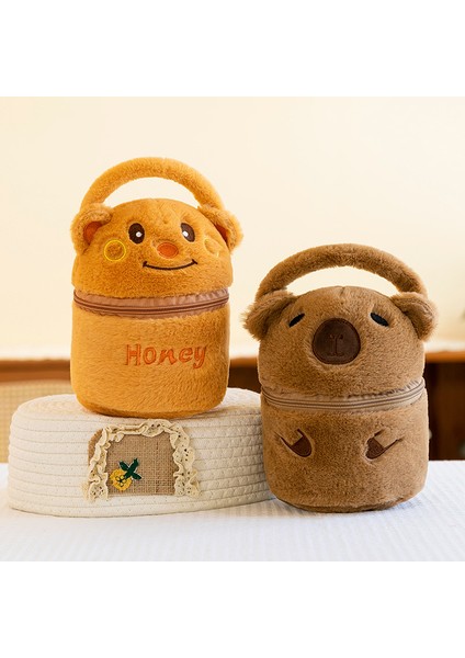 Sevimli Hayvan Peluş Oyuncak(Yurt Dışından)