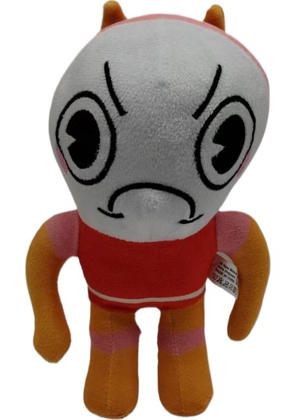 Dandy'nin Dünyası Oyun Çevresi Peluş Figür (Yurt Dışından)