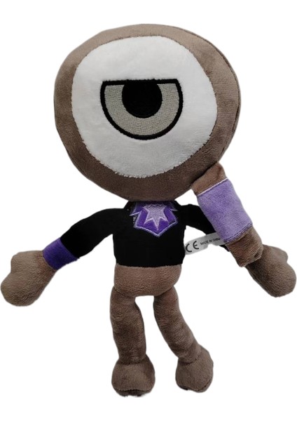 Dandy'nin Dünyası Oyun Çevresi Peluş Figür (Yurt Dışından)