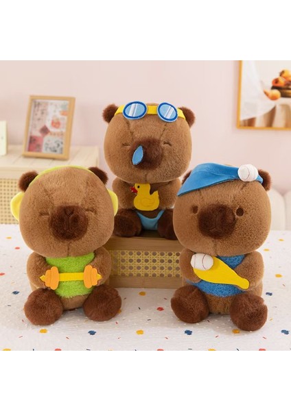 Su Yunusu Peluş Oyuncak Bebek (Yurt Dışından)