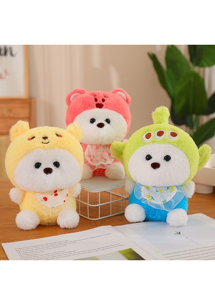 Kapya Peluş Oyuncak(Yurt Dışından)