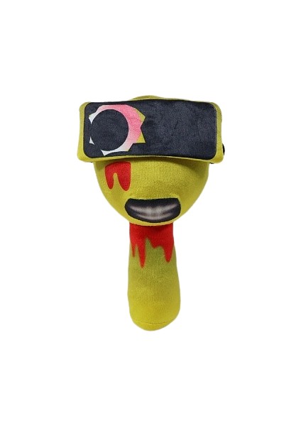 Rhythm Box Oyunu Çevresel Peluş Oyuncak(Yurt Dışından)