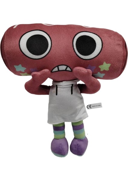 Dandy'nin Dünyası Oyun Çevresi Peluş Figür (Yurt Dışından)