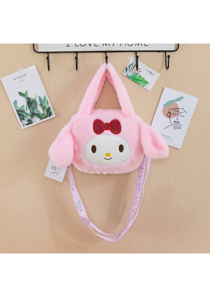 Peluş Oyuncak Çantası (Yurt Dışından)