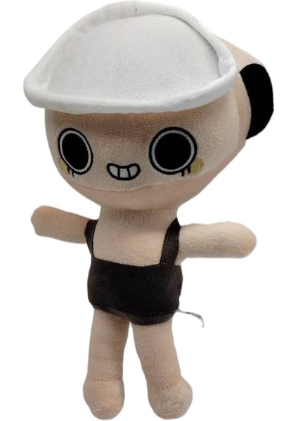 Dandy'nin Dünyası Oyun Çevresi Peluş Figür (Yurt Dışından)