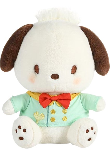 Kurumi Bebek Melody Kt Kedi Pacha Köpek Peluş Oyuncak Uyku Yastığı (Yurt Dışından)