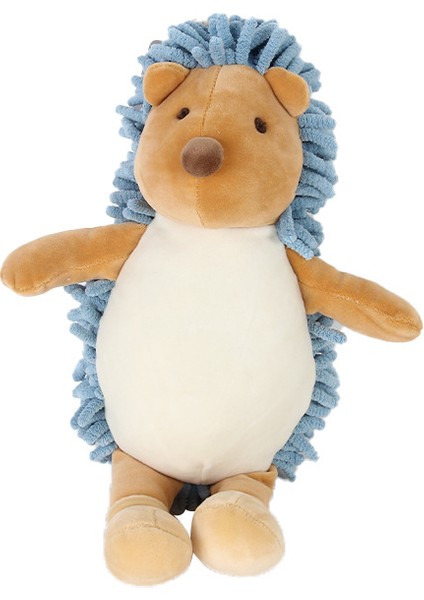 Karikatür Hayvan Şönil El Mendili Bebek (Yurt Dışından)