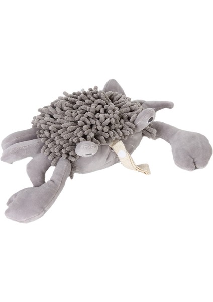 Karikatür Hayvan Şönil El Mendili Bebek (Yurt Dışından)