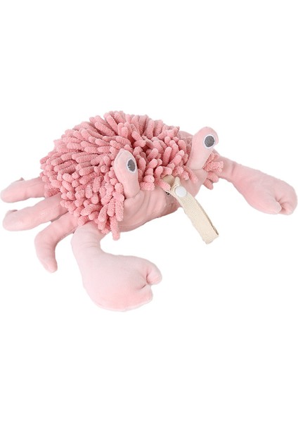 Karikatür Hayvan Şönil El Mendili Bebek (Yurt Dışından)