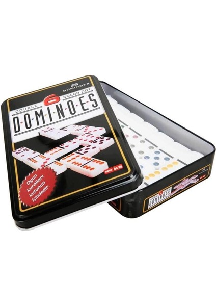 Bfs Sunman 28'li Domino