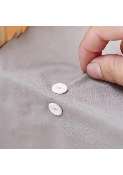 Robinanka Yorgan Kılıfı ve Çarşaf Tutucu Sabitleyici Düğme Kiti modelleri