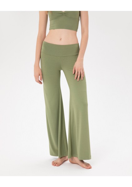 Matcha Flow Şortlu Pantolon